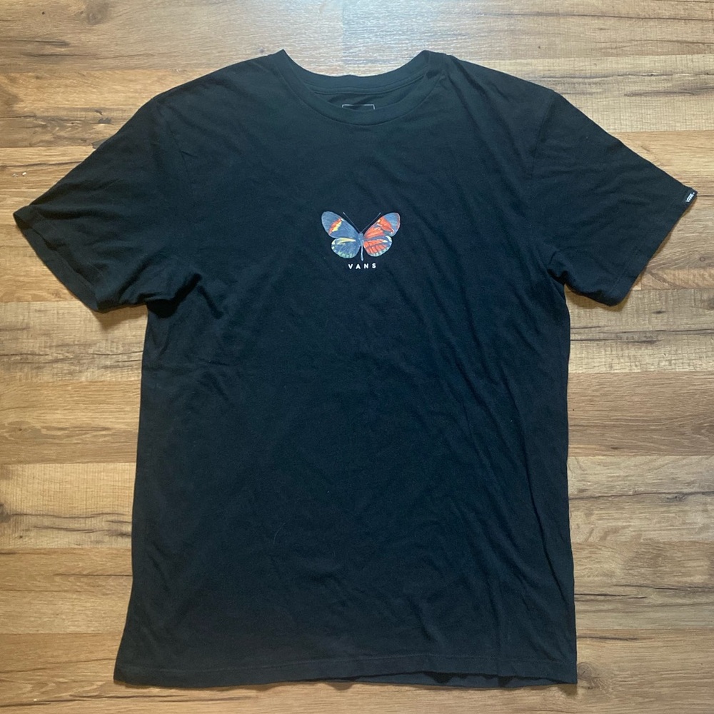 Vans Butterfly Short Sleeve